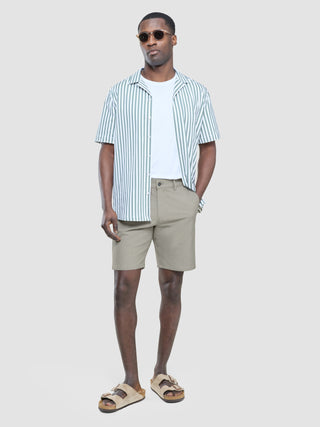 Gen. 2.0 Shorts Signature Beige