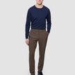 Gen. 2.0 Pants Slim Chestnut