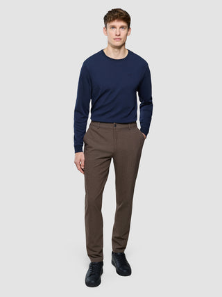 Gen. 2.0 Pants Slim Chestnut