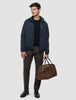 Gen. 2.0 Pants Regular Signature Dark Brown
