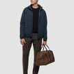 Gen. 2.0 Pants Regular Signature Dark Brown