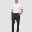Gen. 2.0 Pants Regular Signature Dark Brown