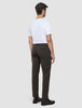 Gen. 2.0 Pants Regular Signature Dark Brown