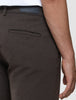 Gen. 2.0 Pants Slim Signature Dark Brown