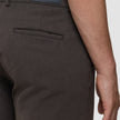 Gen. 2.0 Pants Slim Signature Dark Brown