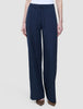 Women Linen Pants Relaxed Night Sky