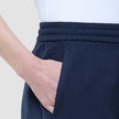 Women Linen Pants Relaxed Night Sky