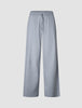 Women Linen Pants Relaxed Stone Grey