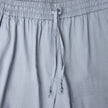 Women Linen Pants Relaxed Stone Grey