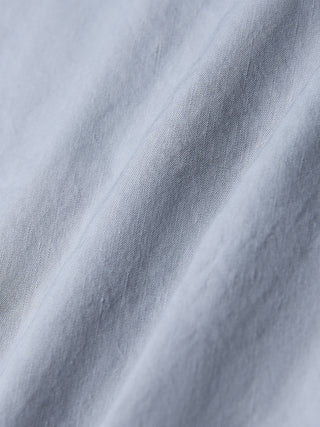 Women Linen Top Stone Grey