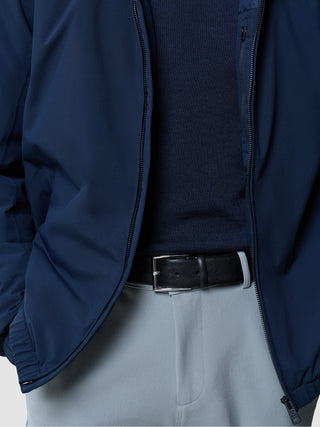 Unbothered by the forecast