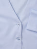 Madison Blouse Powder Blue
