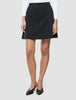 Women Marin Skirt Short Black