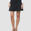 Women Marin Skirt Short Black