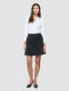 Women Marin Skirt Short Black