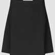 Women Marin Skirt Short Black