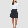 Women Marin Skirt Short Black