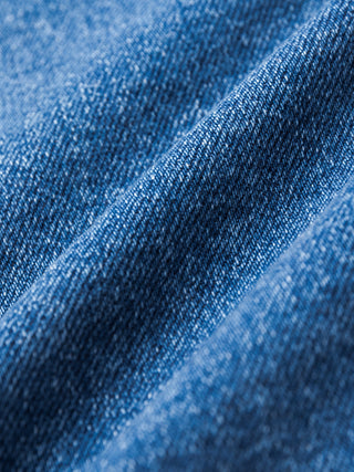 Matteo Jeans Relaxed Fit Mid Blue