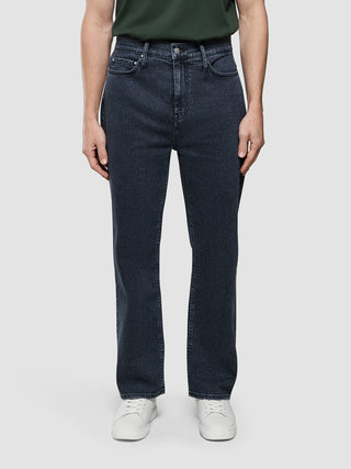 Matteo Jeans Relaxed Fit Washed Black