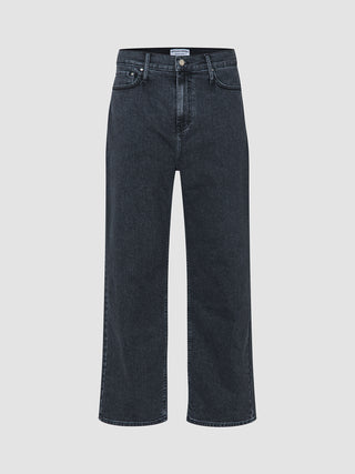 Matteo Jeans Relaxed Fit Washed Black