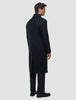 Maxi Wool Coat Black