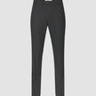 Motion Suit Pants Regular Pepper Grey – bukser med lige ben i gråt med 360°-stretch.
