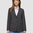 Women Nara Blazer Cool Brown