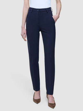 No. 1 Pants Tapered Midnight Blue