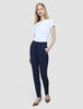 No. 1 Pants Tapered Midnight Blue