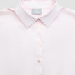 Women Oxford Shirt Barely Pink Regular