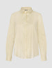 Women Oxford Shirt Misty Yellow Regular