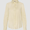 Women Oxford Shirt Misty Yellow Regular