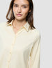 Women Oxford Shirt Misty Yellow Regular