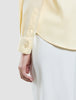 Women Oxford Shirt Misty Yellow Regular