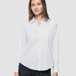 Women Oxford Shirt White Regular
