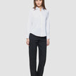 Women Oxford Shirt White Regular