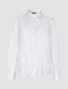 Women Oxford Shirt White Regular