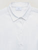 Women Oxford Shirt White Slim