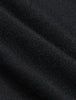 Women Quinn Short Sleeved Turtleneck Black