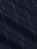 Women Raina Pants Wide Night Sky Pinstripe