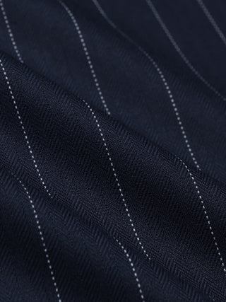 Women Raina Pants Wide Night Sky Pinstripe