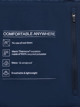 Range Jacket Dark Navy