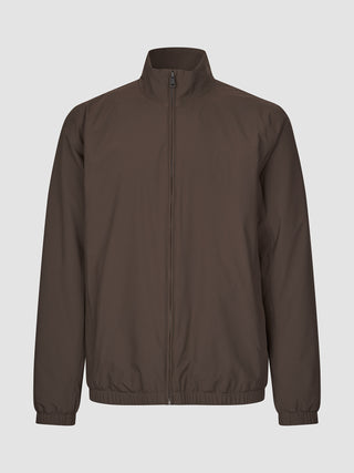 Range Jacket Dark Brown