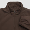 Range Jacket Dark Brown