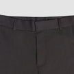Refine Cotton Pants Relaxed Fit Dark Brown