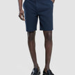 Refine Cotton Shorts Navy