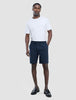 Refine Cotton Shorts Navy