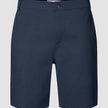 Refine Cotton Shorts Navy