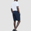 Refine Cotton Shorts Navy