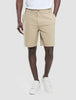 Refine Cotton Shorts Sand